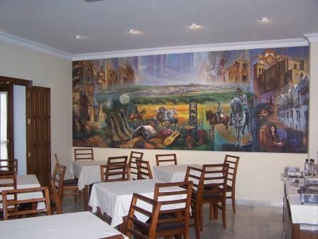 Hotel Las Casas Del Duque Osuna Extérieur photo