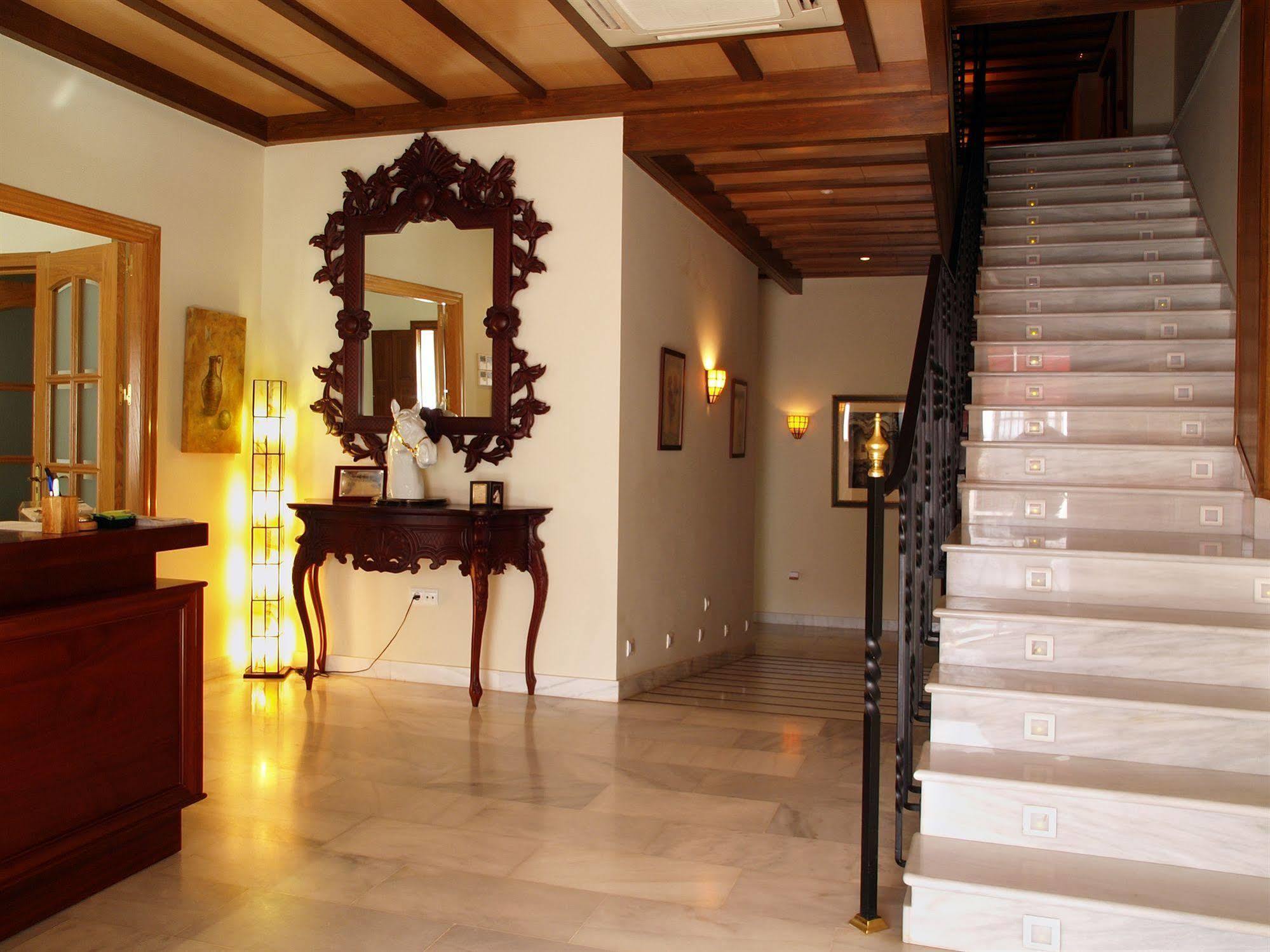 Hotel Las Casas Del Duque Osuna Intérieur photo